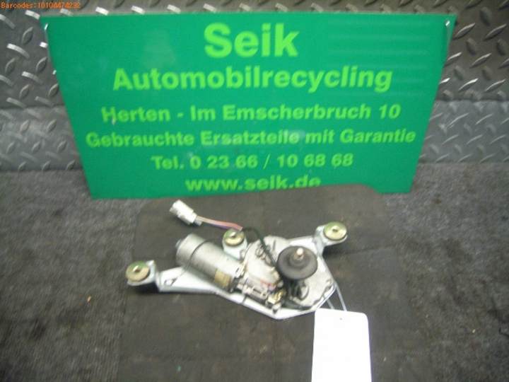 Wischermotor hinten bild1