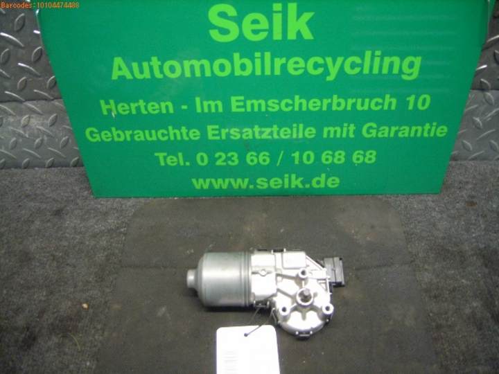 Wischermotor vorne bild1