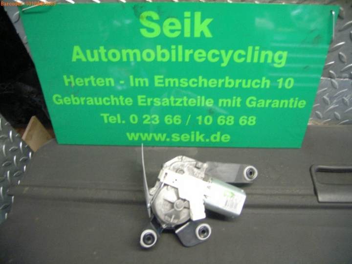 Wischermotor hinten bild1