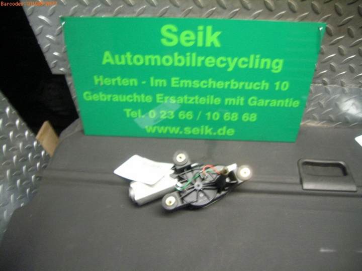 Wischermotor hinten bild1