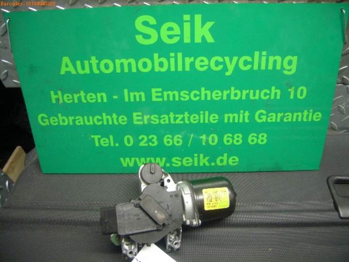 Wischermotor vorne bild1