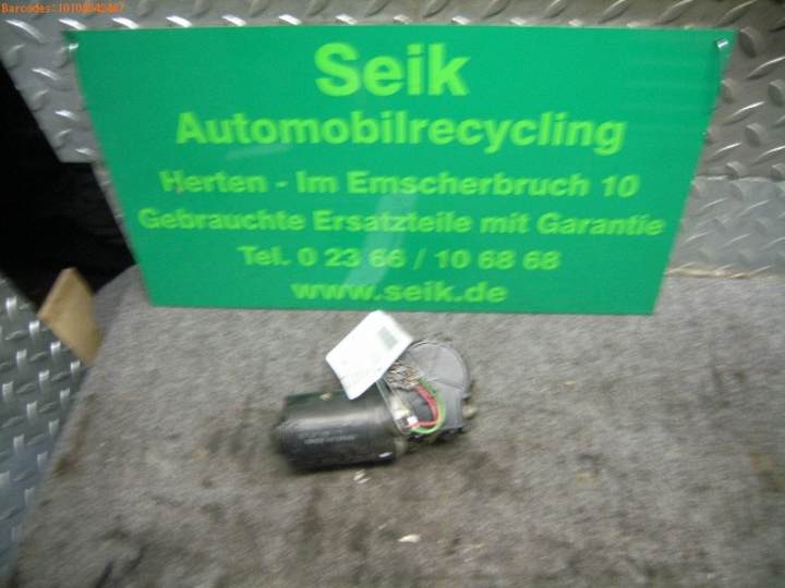 Wischermotor vorne bild1