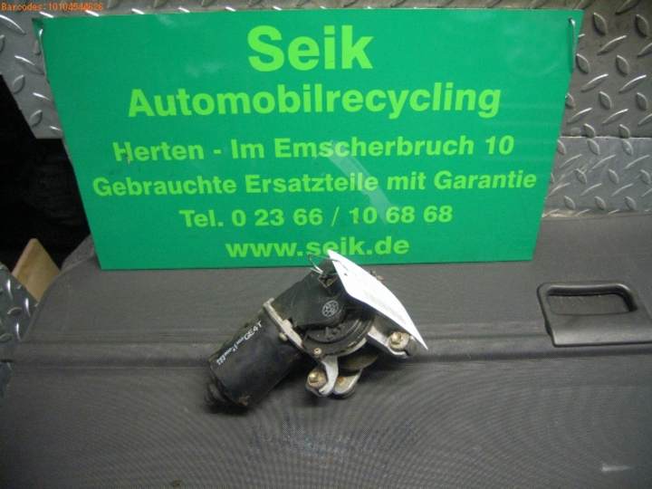 wischermotor vorne bild1