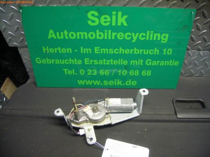 Wischermotor hinten bild1