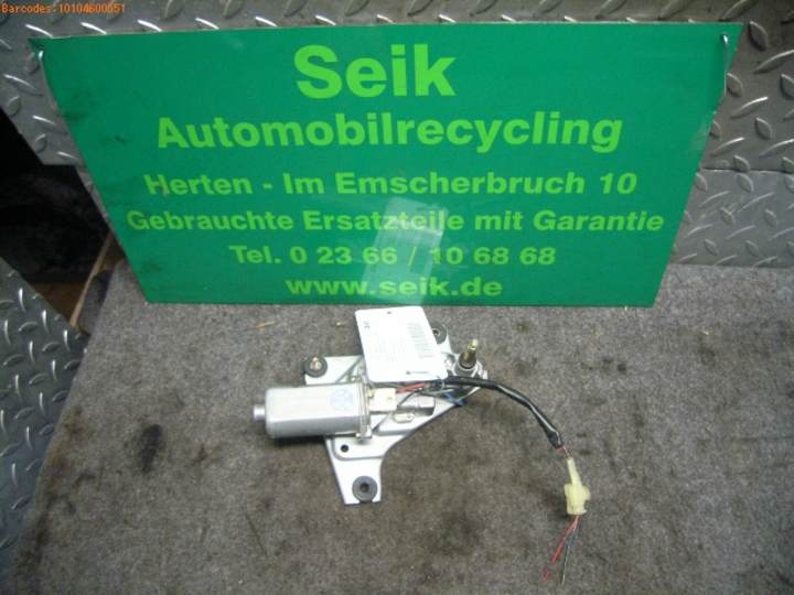 Wischermotor hinten bild1