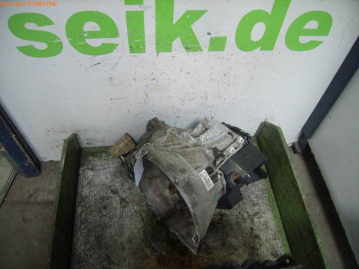 Schaltgetriebe 2s6r7002jb bild2