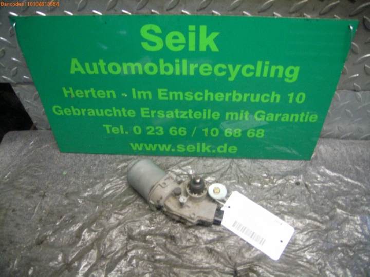 Wischermotor vorne bild1