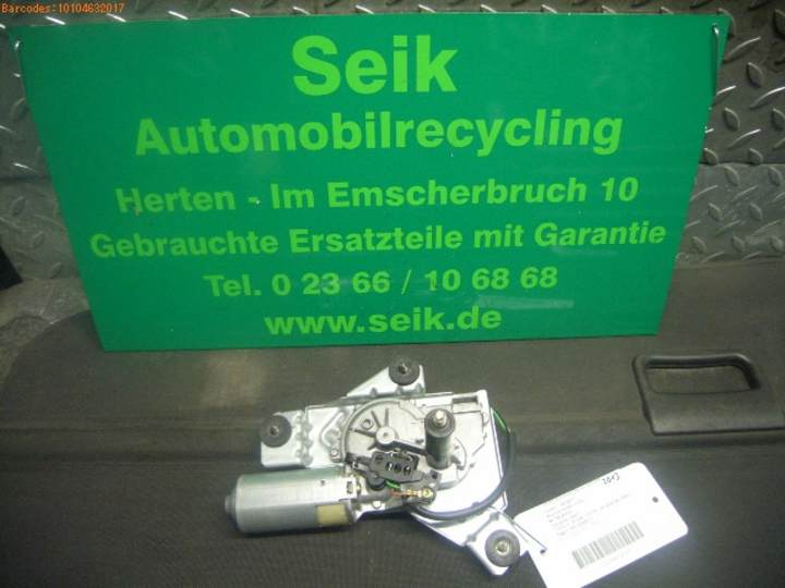 Wischermotor hinten bild1