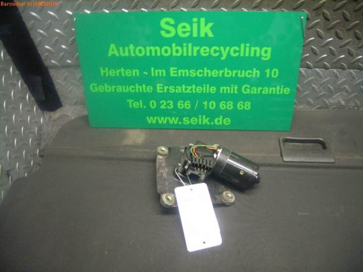 Wischermotor vorne bild1