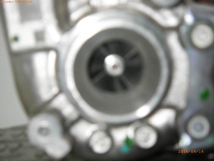 Turbolader Bild
