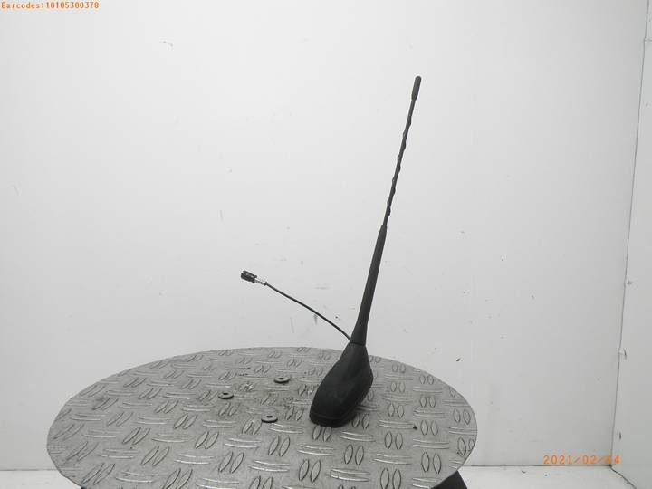 Antenne dach ds ds3 1.2 thp 110  81 kw  110 ps (04 Bild