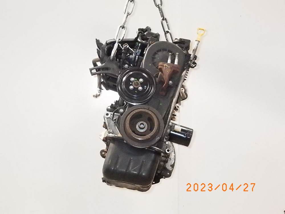5333570 motor ohne anbauteile (benzin) Bild