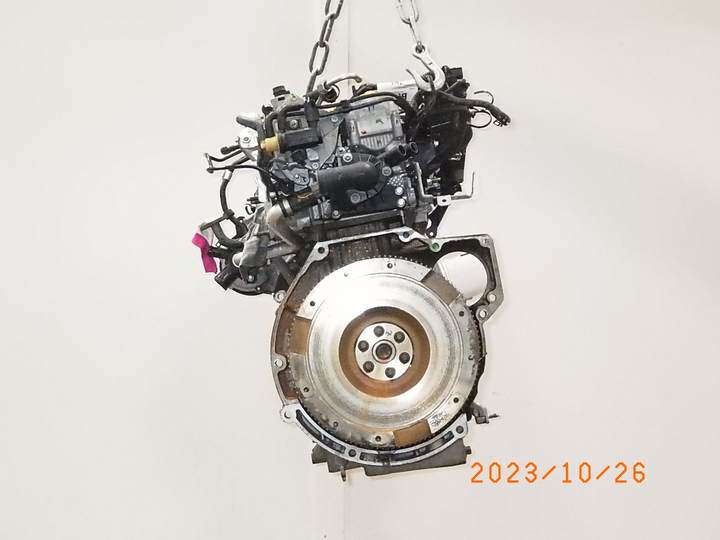 5338980 motor ohne anbauteile (benzin) Bild