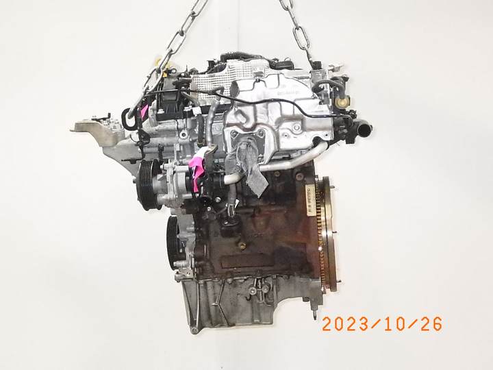 5338980 motor ohne anbauteile (benzin) Bild