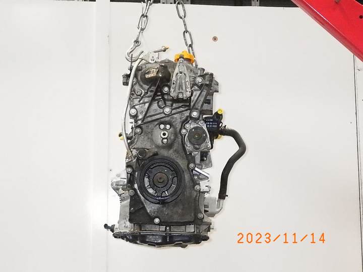 5339721 motor ohne anbauteile (benzin) Bild