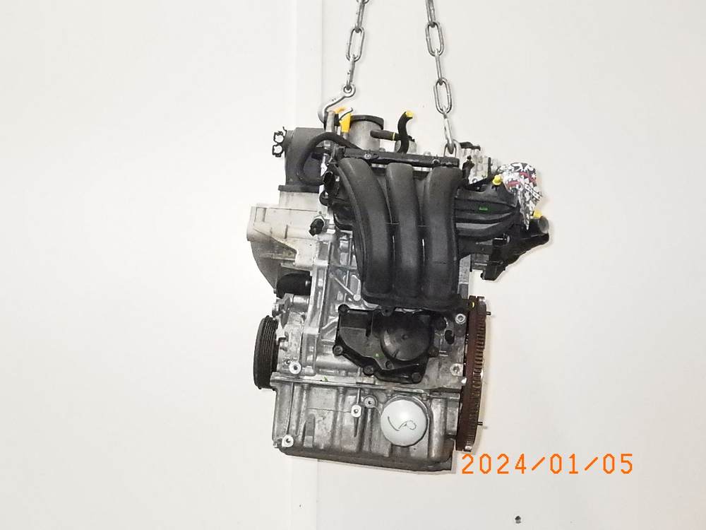5340402 motor ohne anbauteile (benzin) Bild
