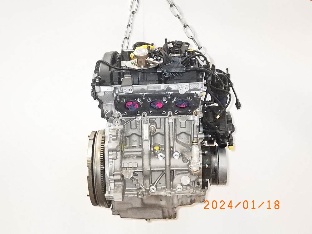 5341100 motor ohne anbauteile (benzin) Bild