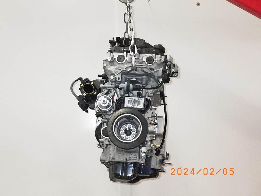 5341896 motor ohne anbauteile (benzin) Bild
