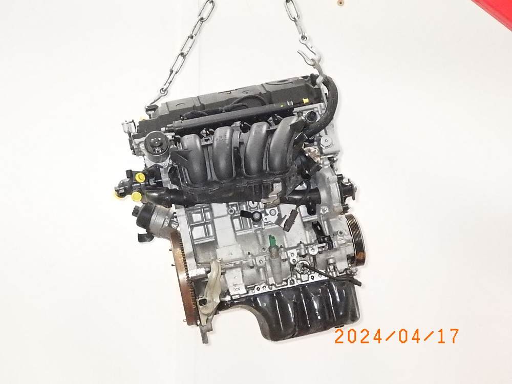 5343520 motor ohne anbauteile (benzin) bild2