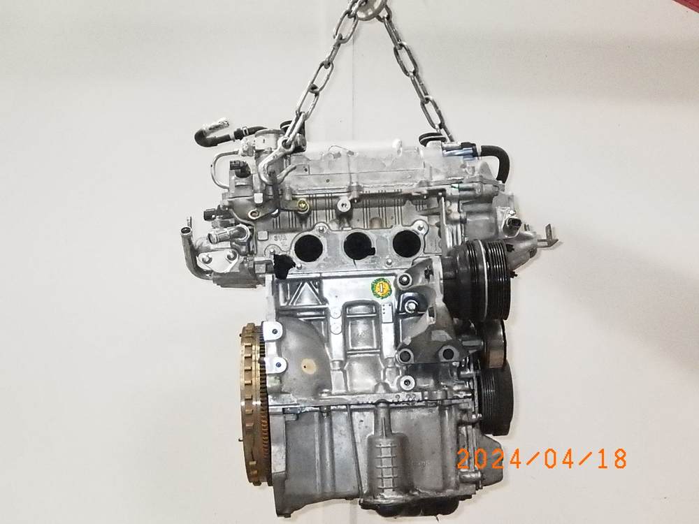 5343556 motor ohne anbauteile (benzin) Bild