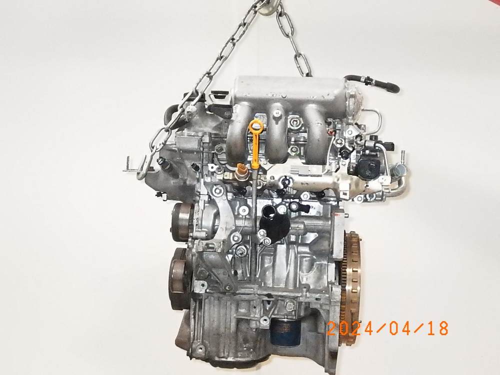5343556 motor ohne anbauteile (benzin) Bild
