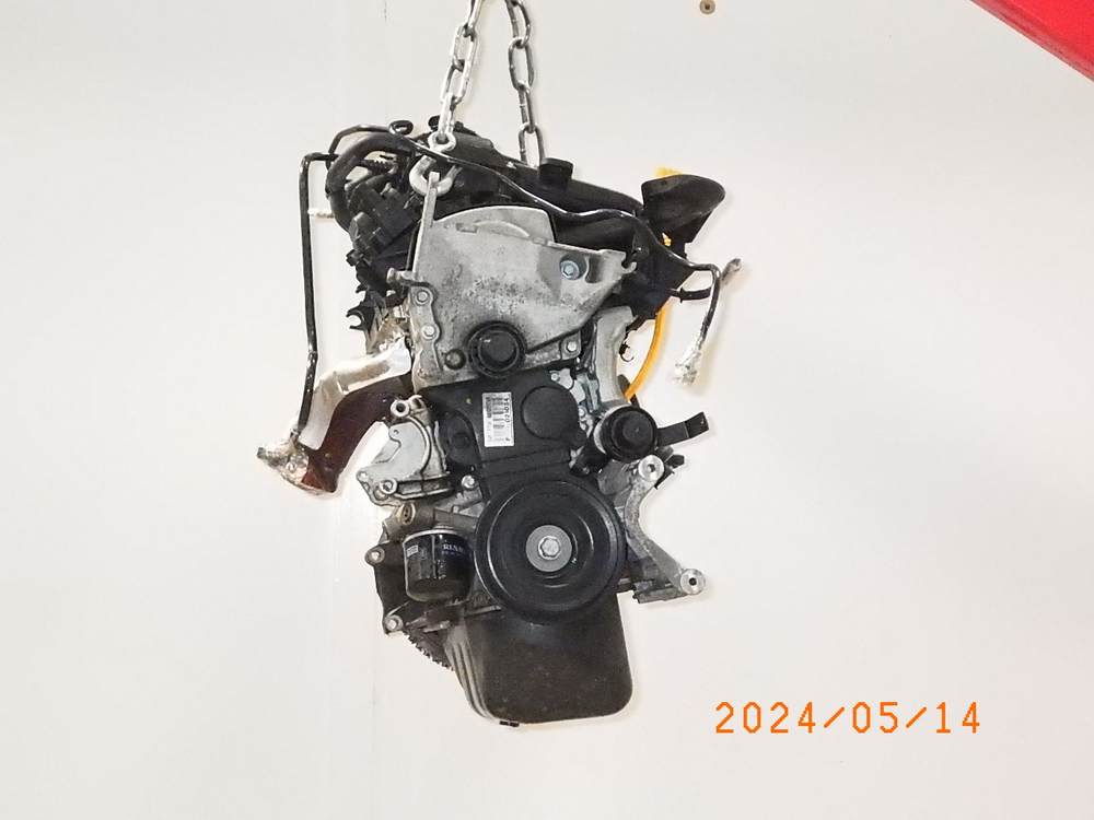 5344255 motor ohne anbauteile (benzin) Bild