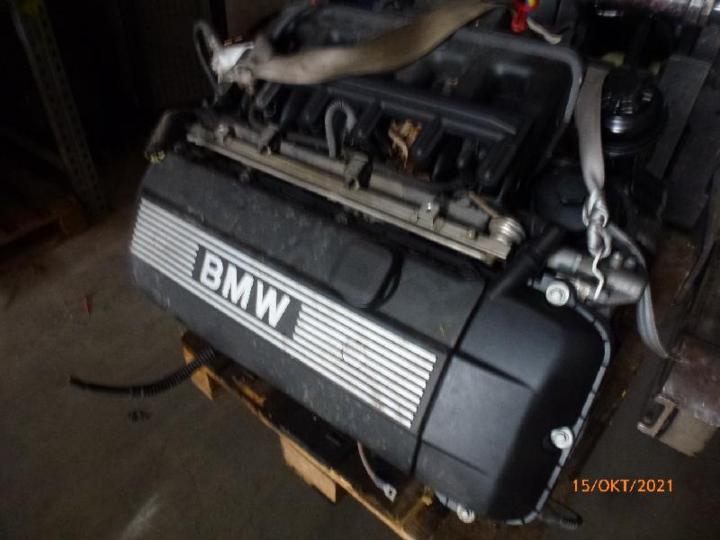 Motor  m52 6s bild1
