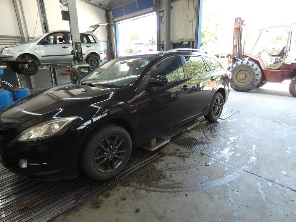 mazda 6 kombi  bild1
