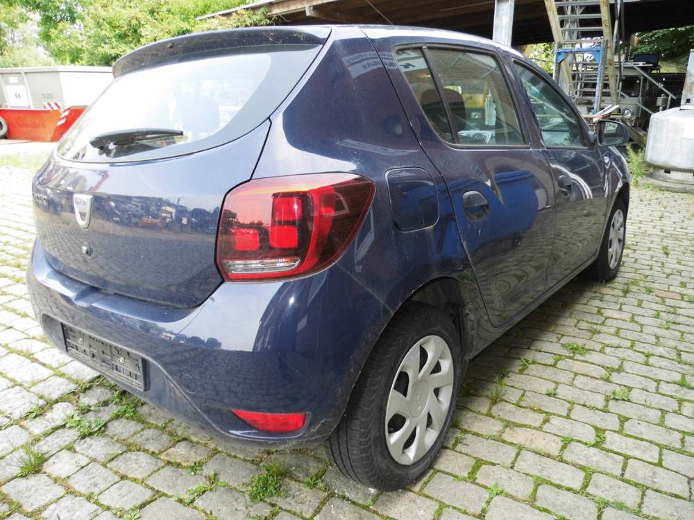 dacia sandero ii lim.  bild1