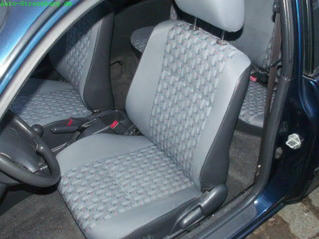 toyota corolla lift. comp. lim.  bild1