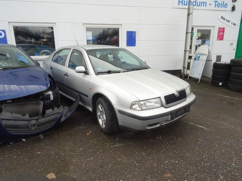 skoda octavia lim. kombi  bild1
