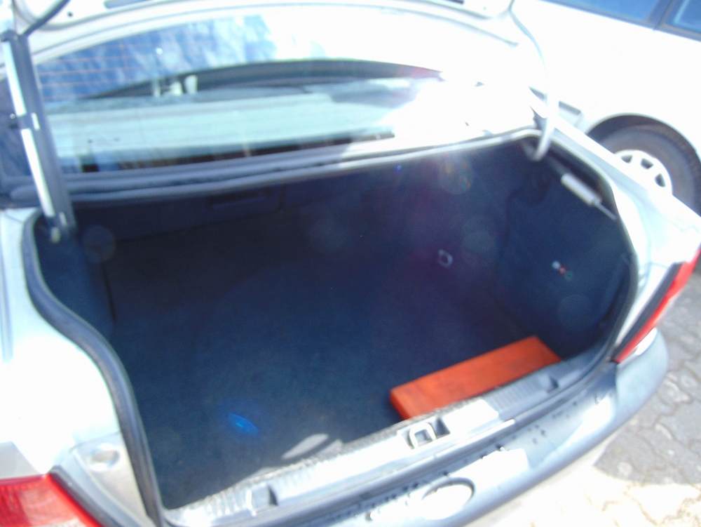 opel vectra b lim.  bild1