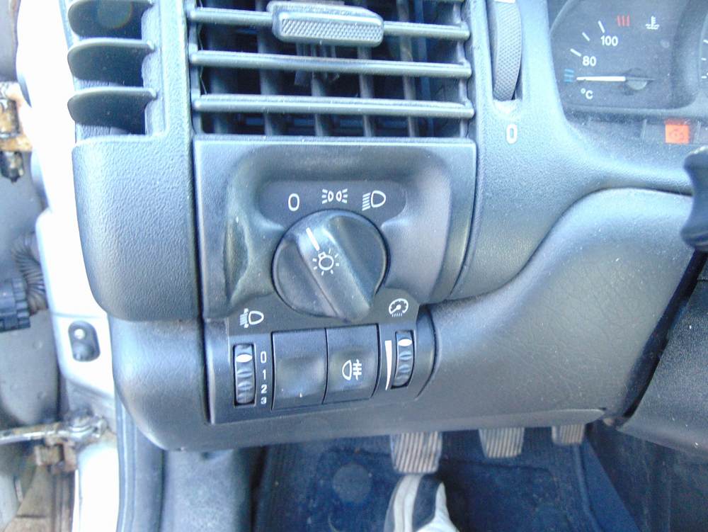 opel vectra b lim.  bild1