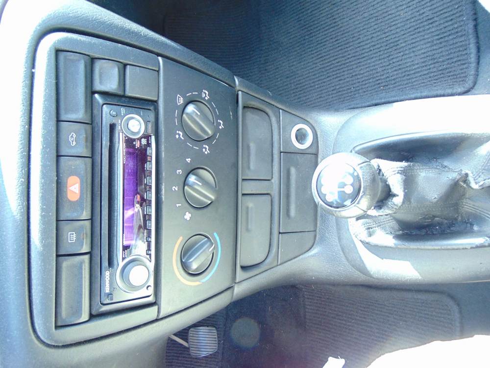 opel vectra b lim.  bild1