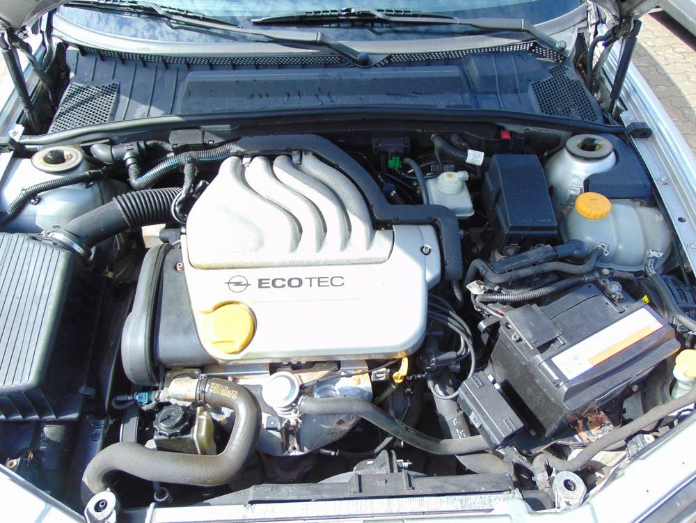 opel vectra b lim.  bild1