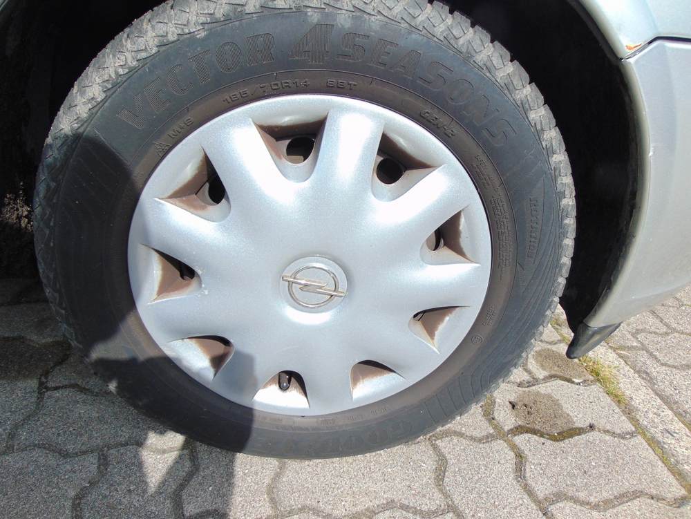 opel vectra b lim.  bild1