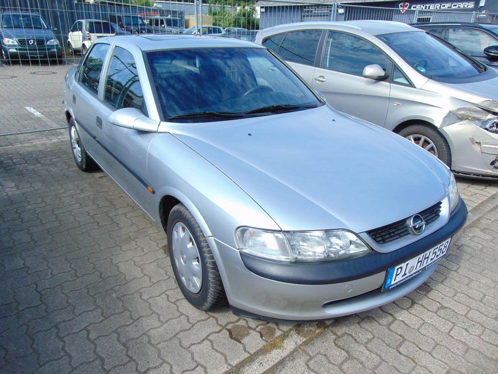 opel vectra b lim.  bild1