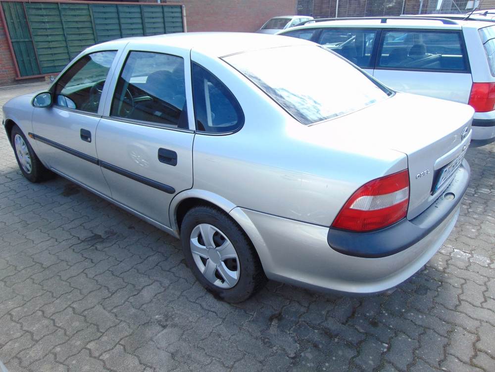 opel vectra b lim.  bild1