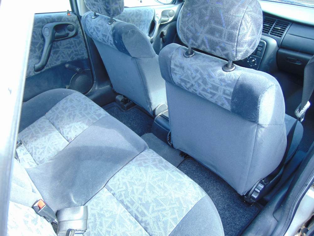 opel vectra b lim.  bild1