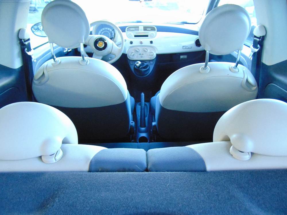 fiat lancia 500  bild1