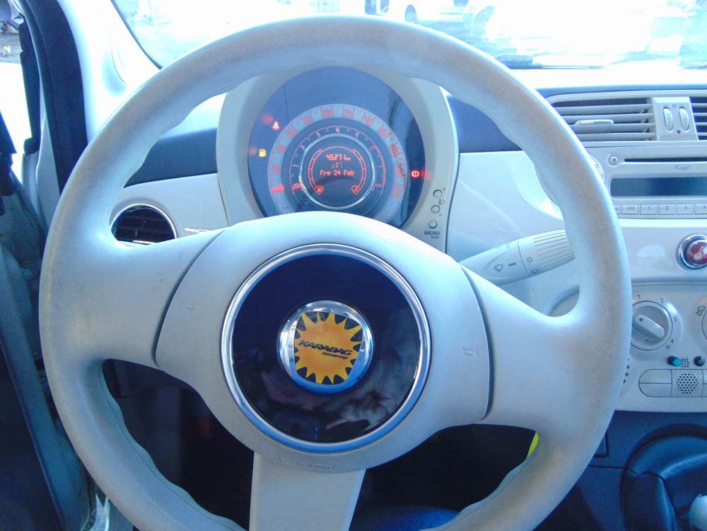 fiat lancia 500  bild1