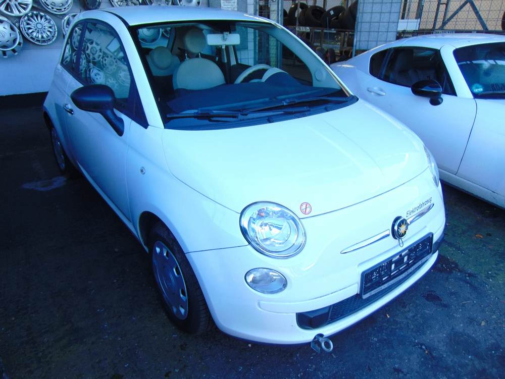 fiat lancia 500  bild1
