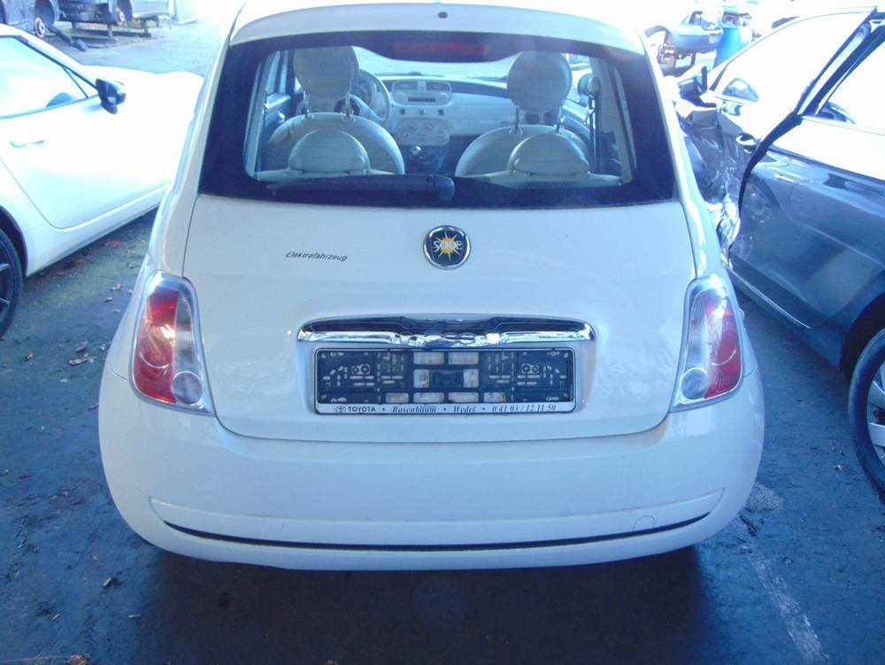 fiat lancia 500  bild1