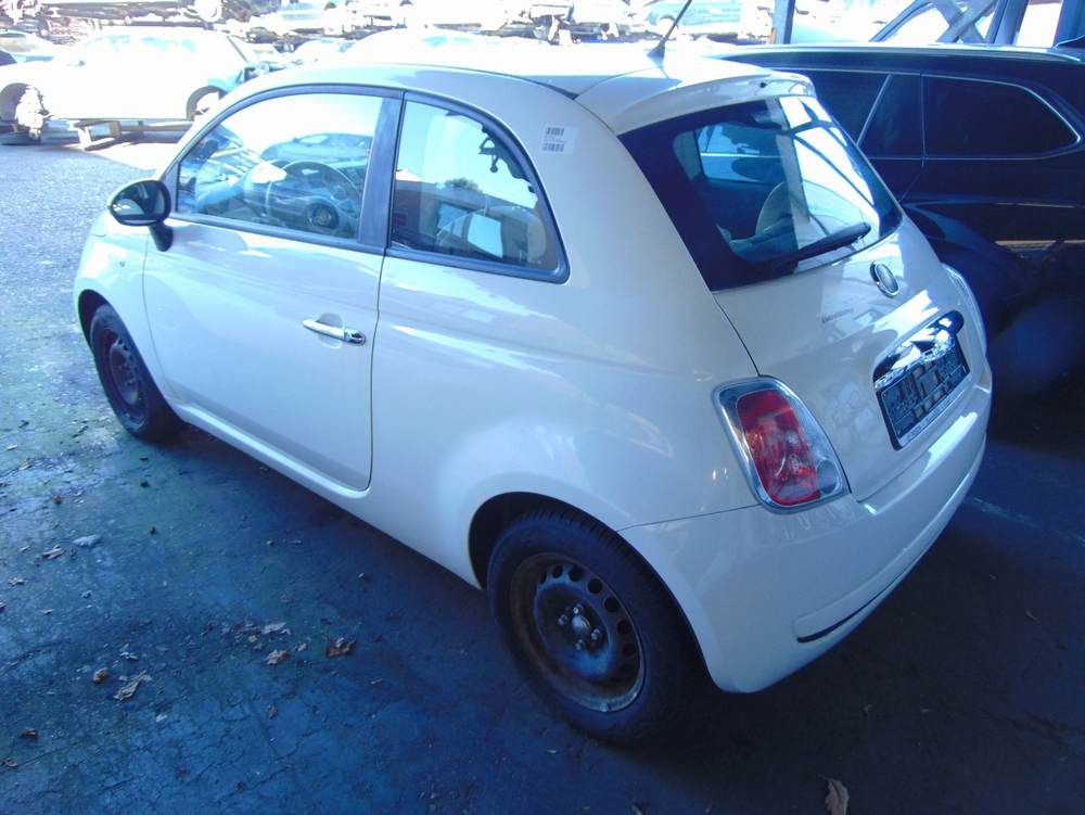 fiat lancia 500  bild1