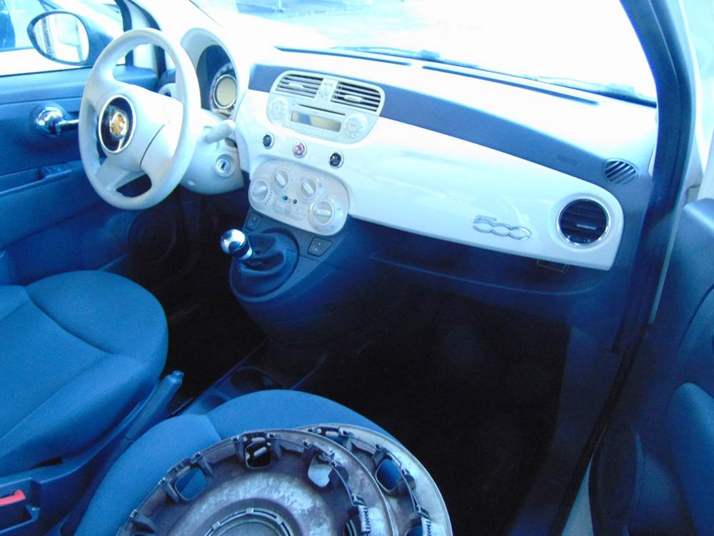 fiat lancia 500  bild1