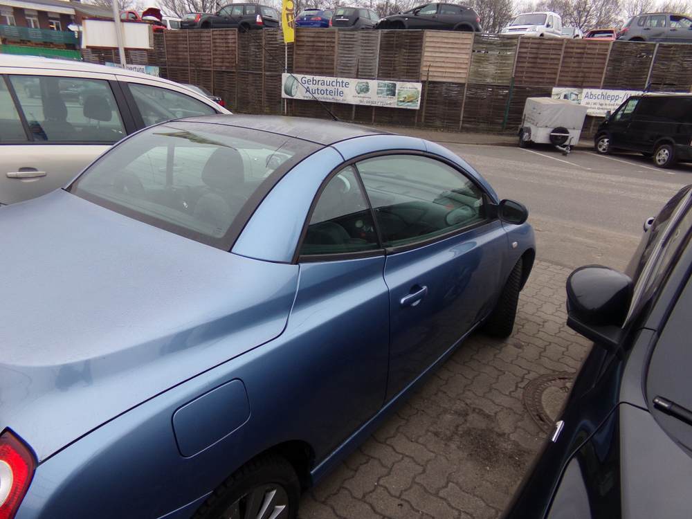 nissan micra c+c  bild1